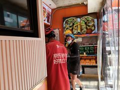 -鲜粮卷饼王(小白楼店)