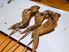 烤翅中-木屋烧烤(坂田天安云谷店)