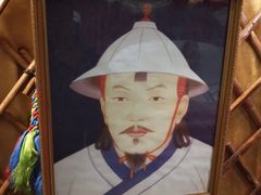 -大汗行宫园林餐厅