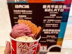 -莉莉熊Lililove Gelato (意大利手工冰淇淋)