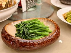 清炒时蔬-香宫中餐厅·东北菜·铁锅炖·广式点心(哈尔滨香格里拉店)
