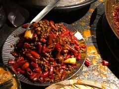 -渝涯重庆豆花老火锅(中赢国际店)