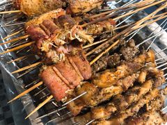 -小寒羊烧烤(凯瑞时代大厦店)