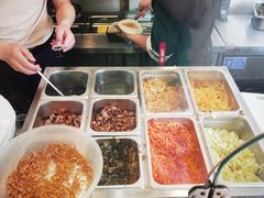 自助取餐区-张果佬年糕卷(科巷店)