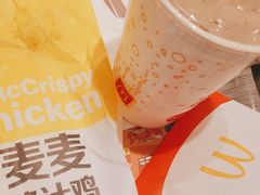 -麦当劳(安定门外大街店)