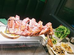 -驭羊大爷烤羊腿·羊蝎子火锅(玉凤路总店)