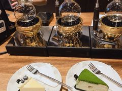 蓝莓芝士蛋糕-DECAMERON十日谈(卓悦汇店)