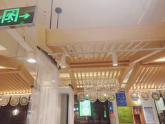 大堂-过桥缘·过桥米线(桓台信誉楼店)