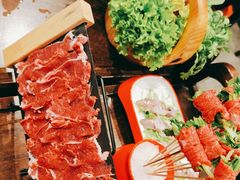 -醉董牛川派鲜肉自选火锅(烟台店)