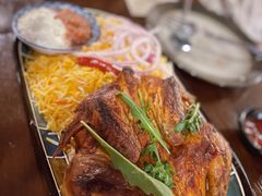 -Uncle Kosto科斯托·中东菜