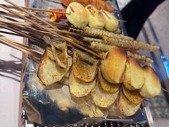 -云晓光头烧烤吧(川沙绿地店)