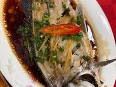 -先鲜鲫鱼粥