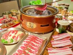 -西塔老太太泥炉烤肉(温州首店万象城黑金店)