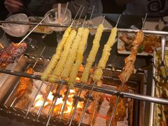 -很久以前羊肉串(中山公园店)