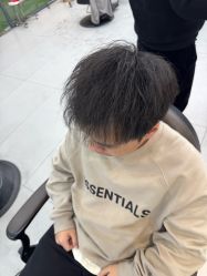 -尤司男士国潮理发馆