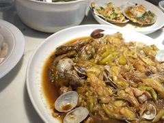 -日丰园海肠水饺·老字号大连海鲜(和平广场店)