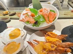 -水木锦堂·自助铁板烧(望京凯德MALL店)
