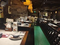 -绿茶餐厅(财富购物中心店)