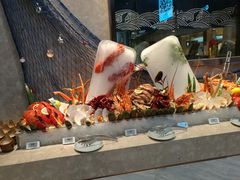 自助海鲜-菲住布渴酒店自助餐厅(阿里巴巴西溪园区店)