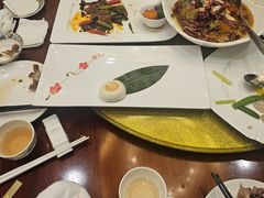 -广州塔晖粤轩中餐厅