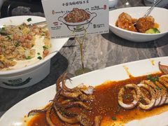 -前海沿·海鲜水饺青岛菜(乐客城店)