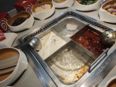 -海底捞火锅(老城根店)