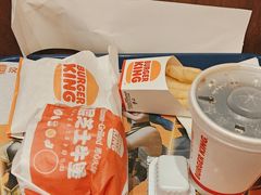 -汉堡王(华润五彩城店)