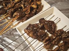 -霄汉羊排(万松园一店)