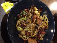-食乐佳麻辣香锅(森林摩尔商业街区店)