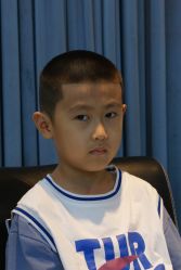 -海文先生国潮烫染男士理发馆