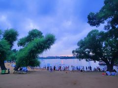 -长春市南湖公园