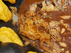 -金明姬铁锅炖(东坝店)