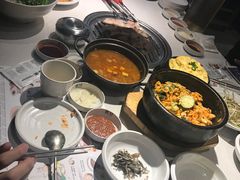 -本家韩国烤肉(青岛万象城店)