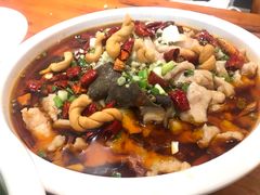 -盛天毛血旺非遗美食(观音桥店)