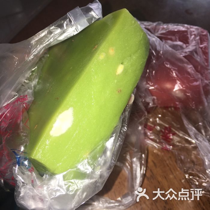 黄天源糕团薄荷猪油年糕图片 - 第2张