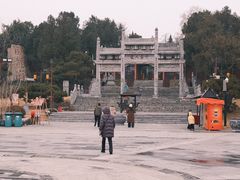 -南阳卧龙岗武侯祠