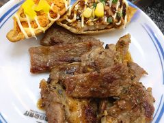 -锤头鲨毛肚海鲜烤肉自助餐厅(国购广场店)