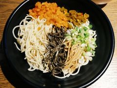 鸳鸯酱热干面-汪爹爹武汉牛三鲜(朝外大街店)