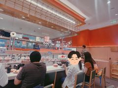 -争鲜回转寿司(太阳宫凯德PLUS店)