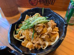 西北面筋-肉串汪(望京店)