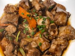 豆豉排骨-泰华海鲜中餐厅(普吉镇店)