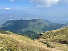 -萍乡武功山风景名胜区