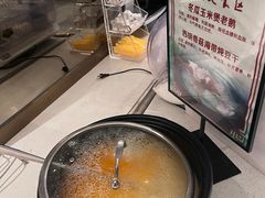 -舜耕山庄四时万和自助餐厅