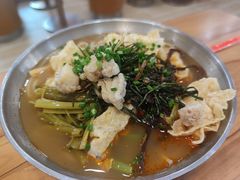 -爱民螺蛳粉(梧州国泰广场店)