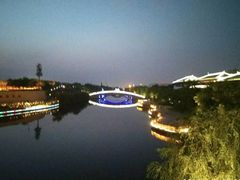 -西安汉城湖景区