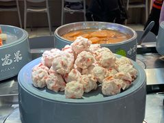 -大橘元自助回转火锅(天河新天地店)