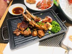-虹料理·日料放题(悠方店)