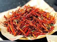 -依呀呀ktv烧烤小串(中山西路店)