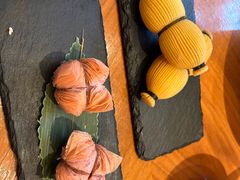 莲藕千层萝卜酥-华尔道夫酒店·紫金阁