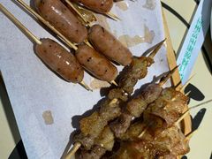 -新凯旋烧烤·燕姐千岛湖土菜